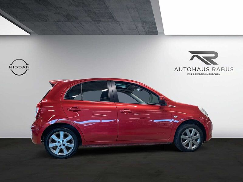 Nissan Micra 1.2 Elle Pano Navi Bluetooth Klimaautomatik