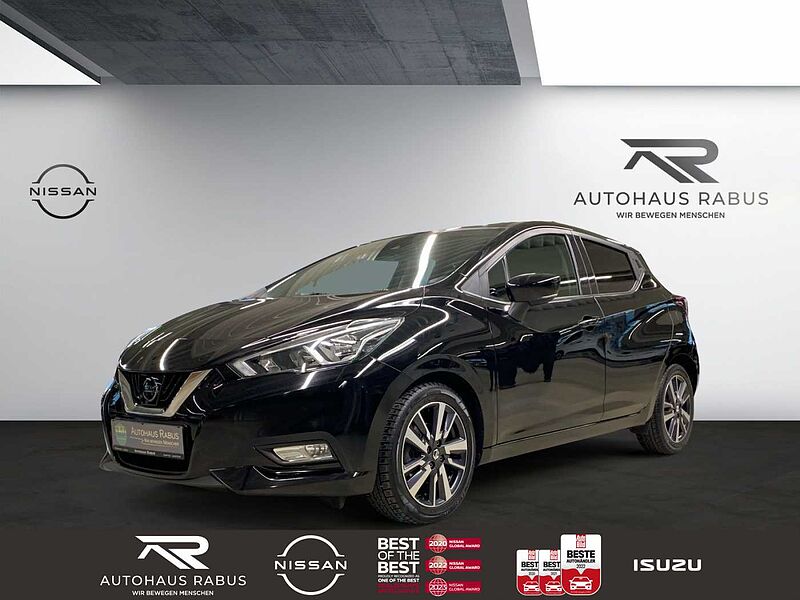 Nissan Micra 0.9 IG-T N-Connecta Navi DAB Bluetooth SHZ