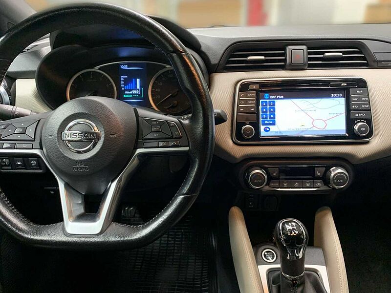 Nissan Micra 0.9 IG-T N-Connecta Navi DAB Bluetooth SHZ