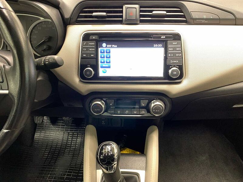 Nissan Micra 0.9 IG-T N-Connecta Navi DAB Bluetooth SHZ