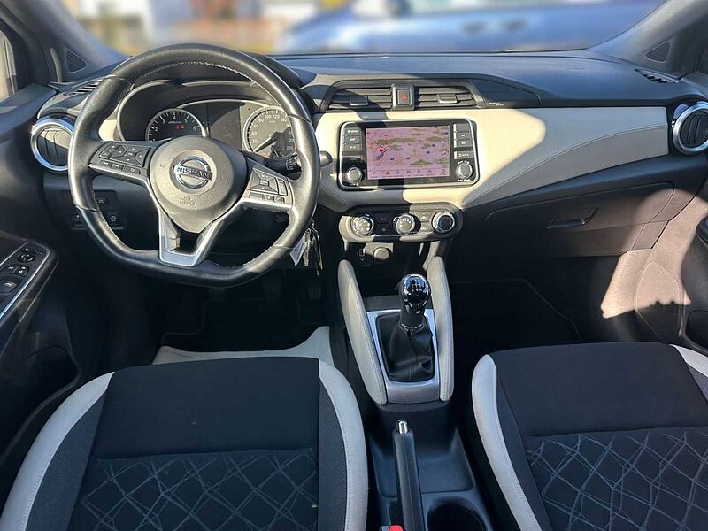 Nissan Micra N-Design Navi BOSE DAB AppleCarPlay PDC