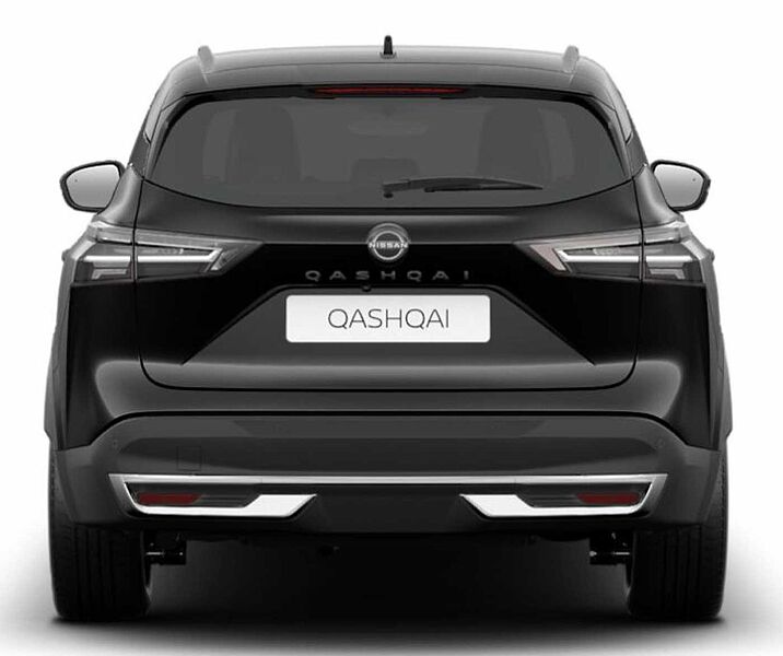 Nissan Qashqai 1.3 DIG-T Mild-Hybrid 6MT  N-Connecta