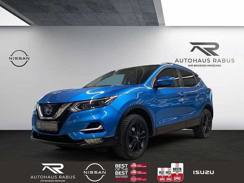 Nissan Qashqai 1.6 DIG-T TEKNA Pano Navi 360° PDC SHZ