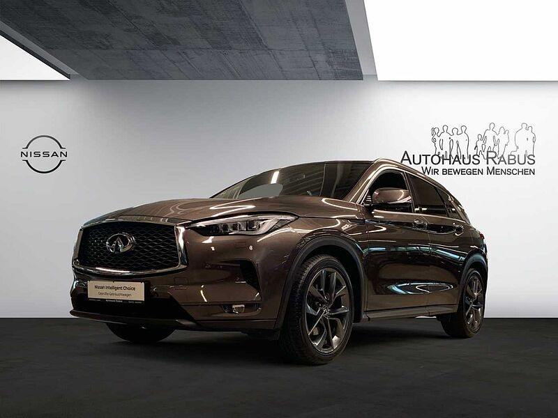 Infiniti QX50 4x4 2.0 AT Autom. Panoramadach, LED, NAVI