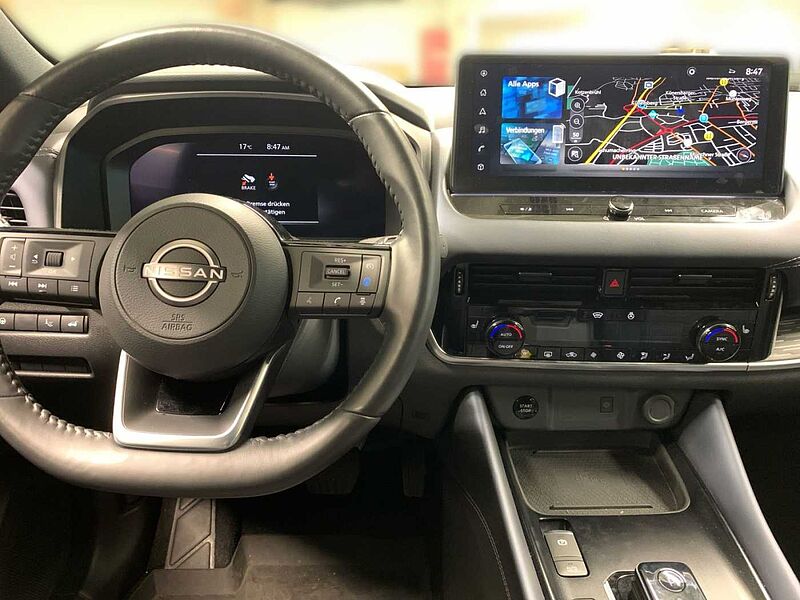 Nissan Qashqai 1.5 VC-T e-POWER Tekna Navi 360° ProPILOT SHZ