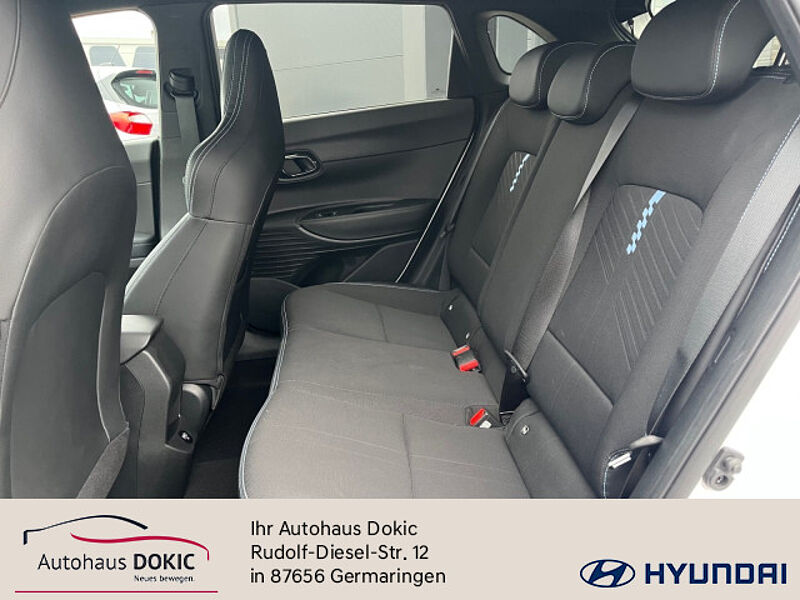 Hyundai i20 N Performance 1.6 T-GDi 204PS inkl. Winterkomplettradsatz BOSE