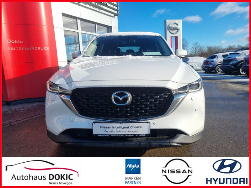 Mazda CX-5 Exclusive-Line 2WD 2.2 SKYACTIVE-D AT LED Navi