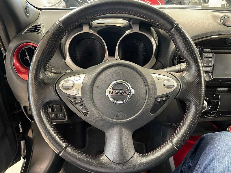 Nissan Juke 1.2 Tekna Navi Pano DAB SHZ 360° Bluetooth