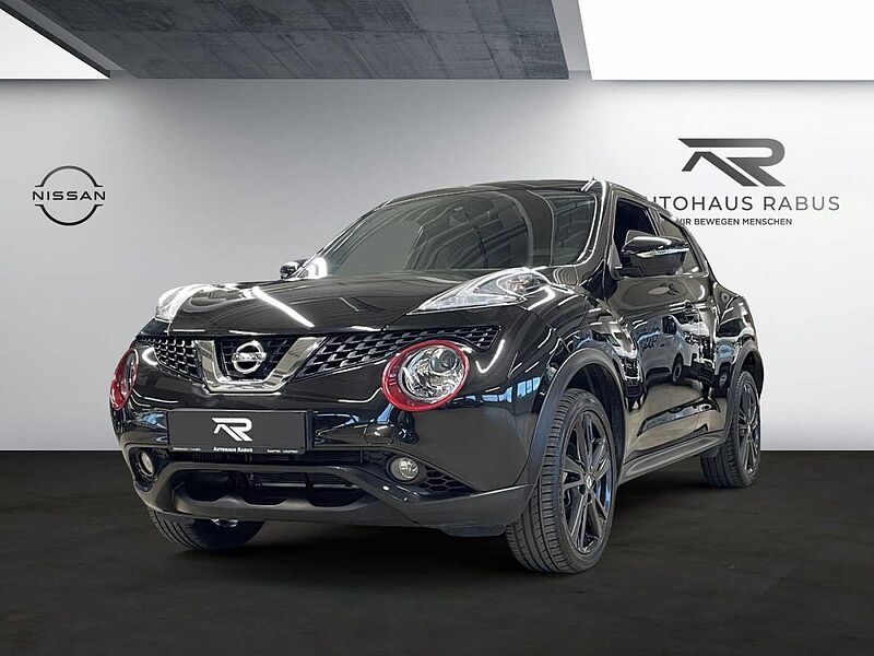 Nissan Juke 1.2 Tekna Navi Pano DAB SHZ 360° Bluetooth