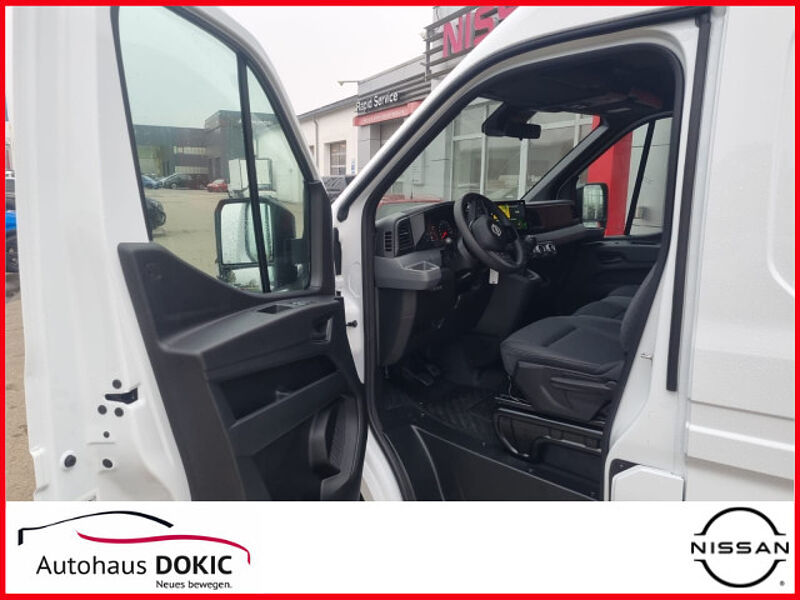 Nissan Interstar Kasten N-Connecta L2H2 3,5t dCi 150PS FWD 6MT