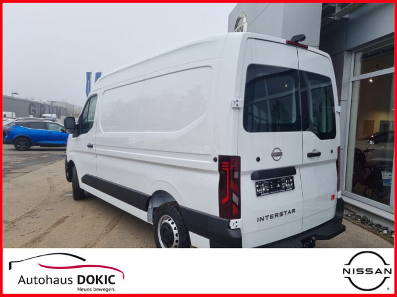 Nissan Interstar Kasten N-Connecta L2H2 3,5t dCi 150PS FWD 6MT