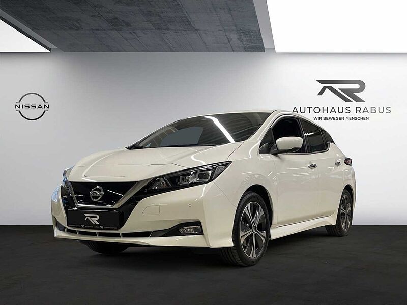 Nissan Leaf 40 kWh N-Connecta Navi 360° DAB SHZ PDC LED