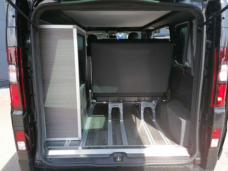 Nissan NV300 L1H1 2.9 DCT Autom. SunriseCamper, Comfort