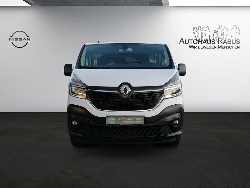 Renault Trafic Kasten 2.0 L1H1 3,0t Komfort Klima PDC