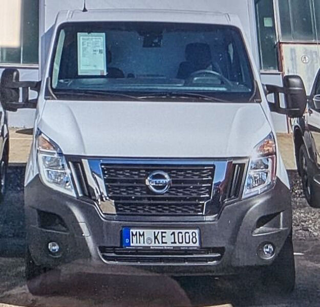 Nissan NV400 F35.165 L3H1 FWD Kofferaufbau - Pro