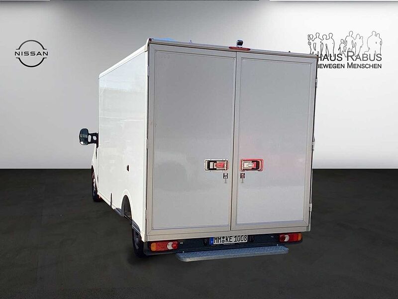 Nissan NV400 F35.165 L3H1 FWD Kofferaufbau - Pro