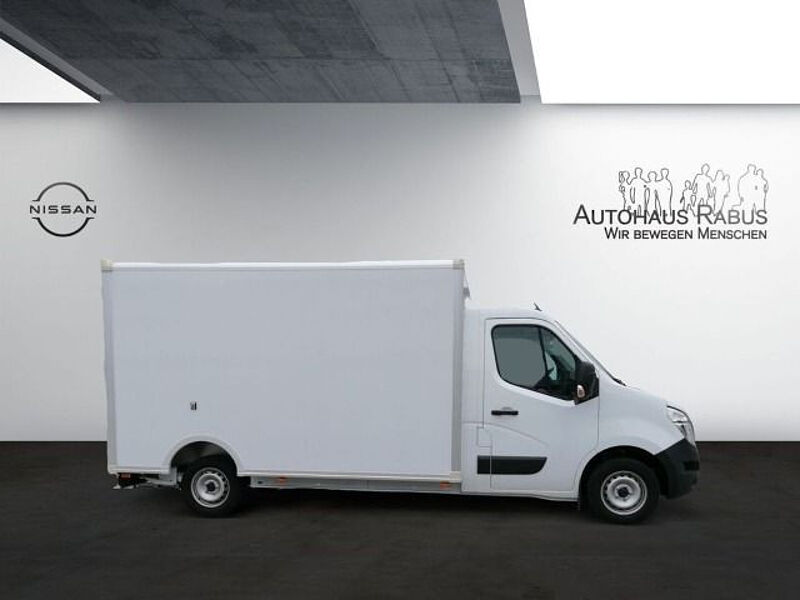 Nissan NV400 F35.165 L3H1 FWD Kofferaufbau - Pro