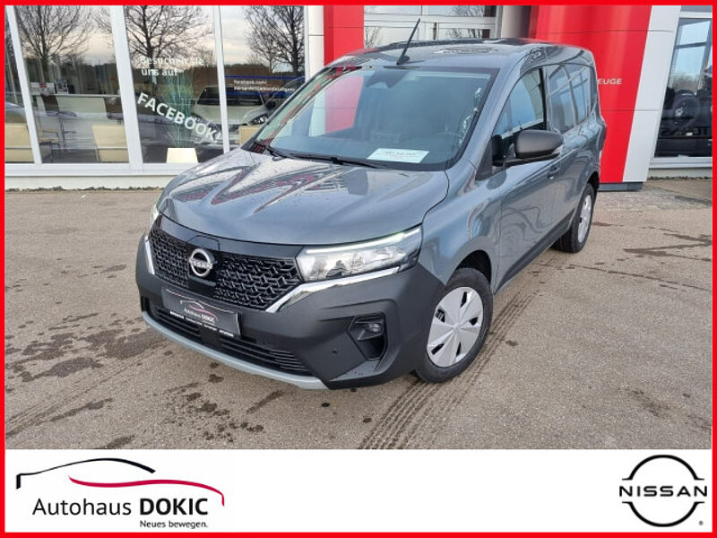 Nissan Townstar Kastenwagen L1 2,0t N-Connecta AHK Navi