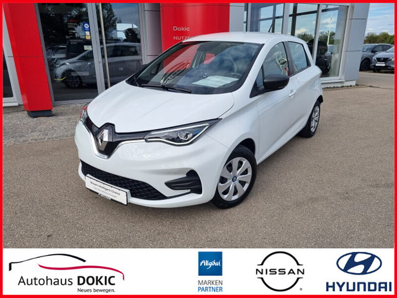 Renault ZOE Life Elektro AT R110/Z. E. 50 Garantie BOSE