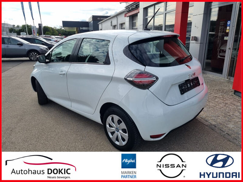 Renault ZOE Life Elektro AT R110/Z. E. 50 Garantie BOSE