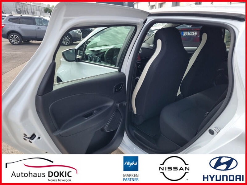 Renault ZOE Life Elektro AT R110/Z. E. 50 Garantie BOSE