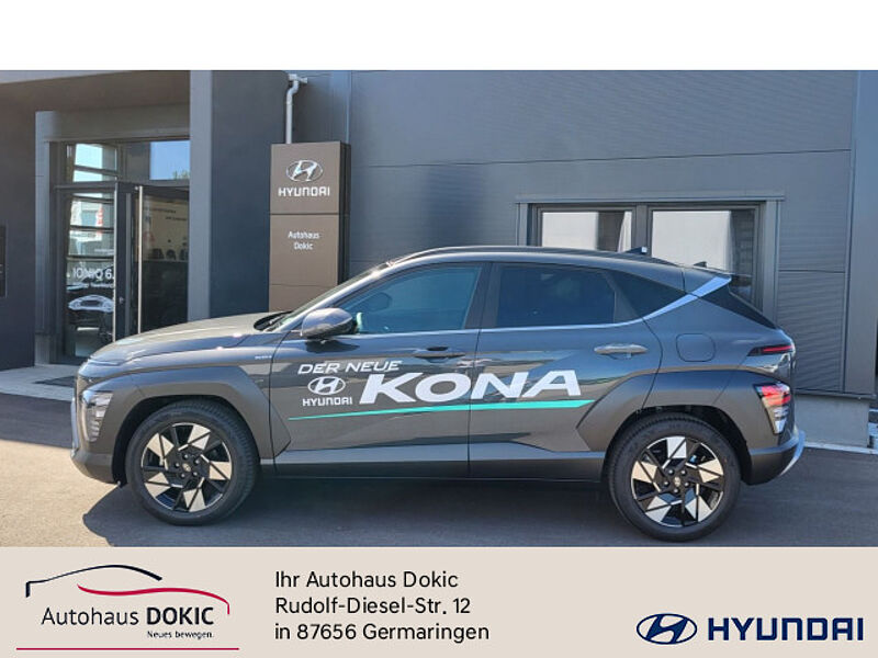 Hyundai Kona SX2 PRIME 2WD 198PS Sitzpaket GSD BOSE NAVI KLIMA SH LH ISLW