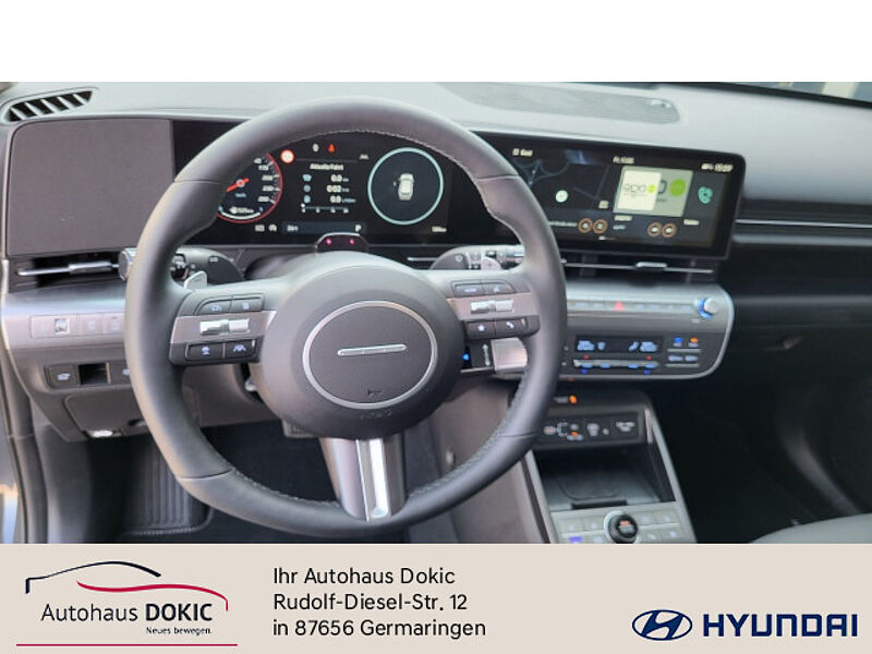 Hyundai Kona SX2 PRIME 2WD 198PS Sitzpaket GSD BOSE NAVI KLIMA SH LH ISLW