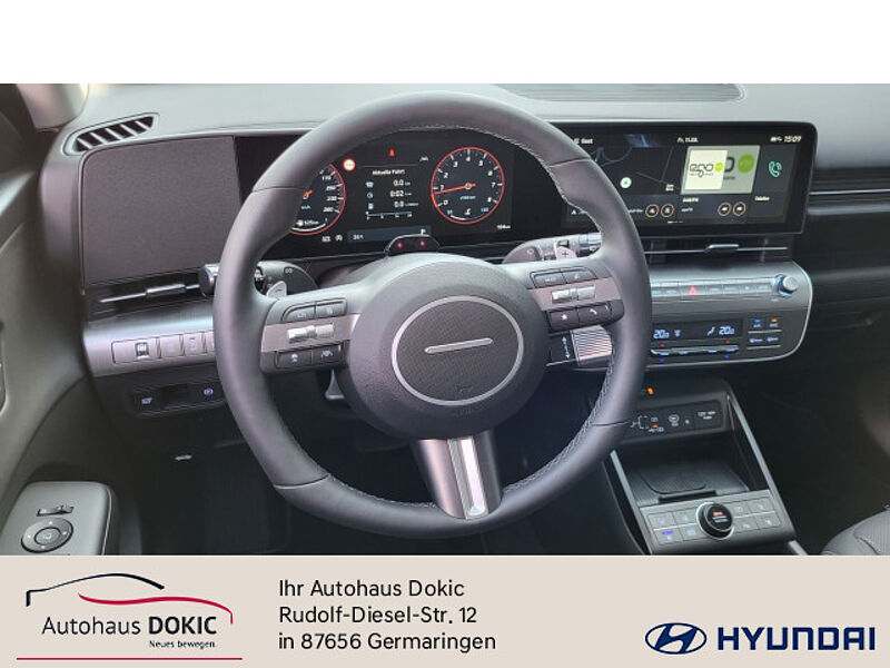 Hyundai Kona SX2 PRIME 2WD 198PS Sitzpaket GSD BOSE NAVI KLIMA SH LH ISLW