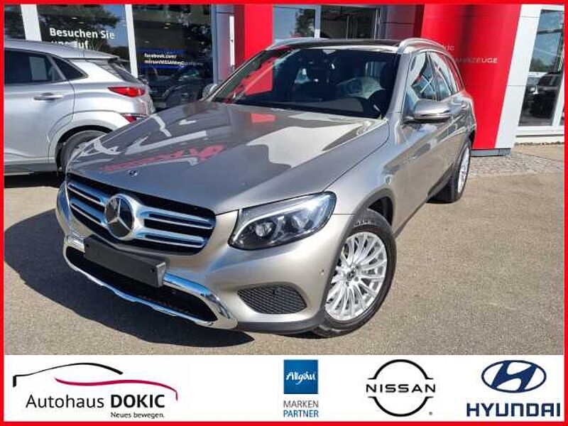 Mercedes-Benz GLC 220 d 4x4 Exclusive 170PS LED Pano Navi