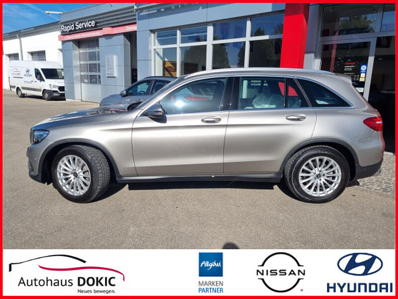 Mercedes-Benz GLC 220 d 4x4 Exclusive 170PS LED Pano Navi