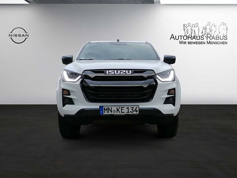 Isuzu D-Max DC 4WD Autm. LED, PDC, SHZ, Leder  V-Cross