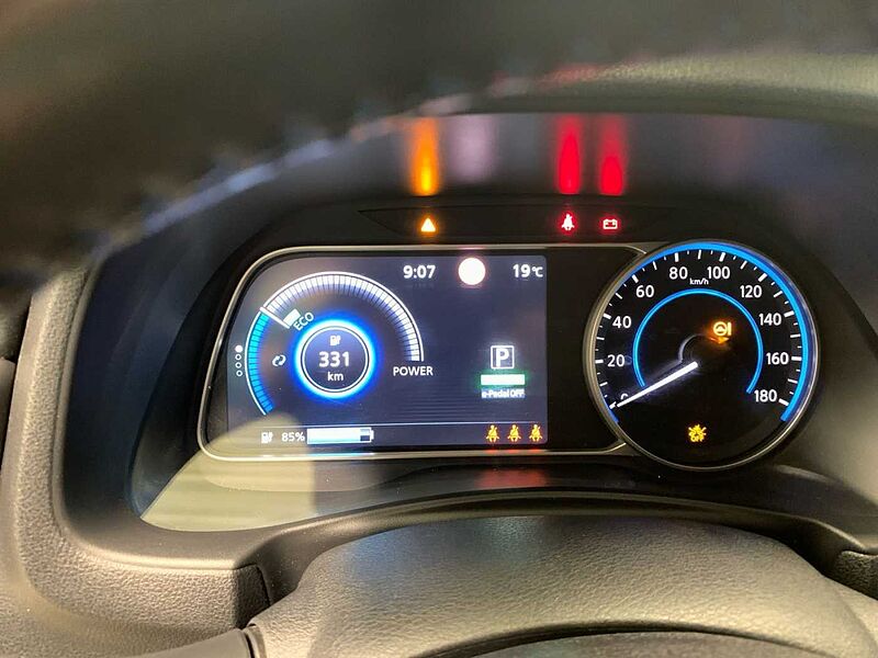 Nissan Leaf e+ N-Connecta 62 kWh Navi R-Kam Fahrschulw.