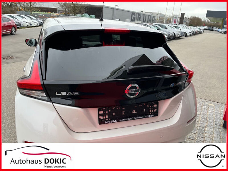 Nissan Leaf e+ Tekna 62kWh Navi BOSE Kamera Winter