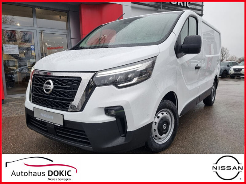 Nissan Primastar Kasten Acenta L1H1 2.8 130PS MT