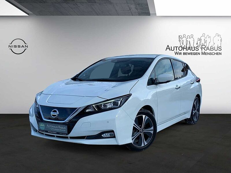 Nissan Leaf 40 kWh LED Winter Pak Navi - N-Connecta