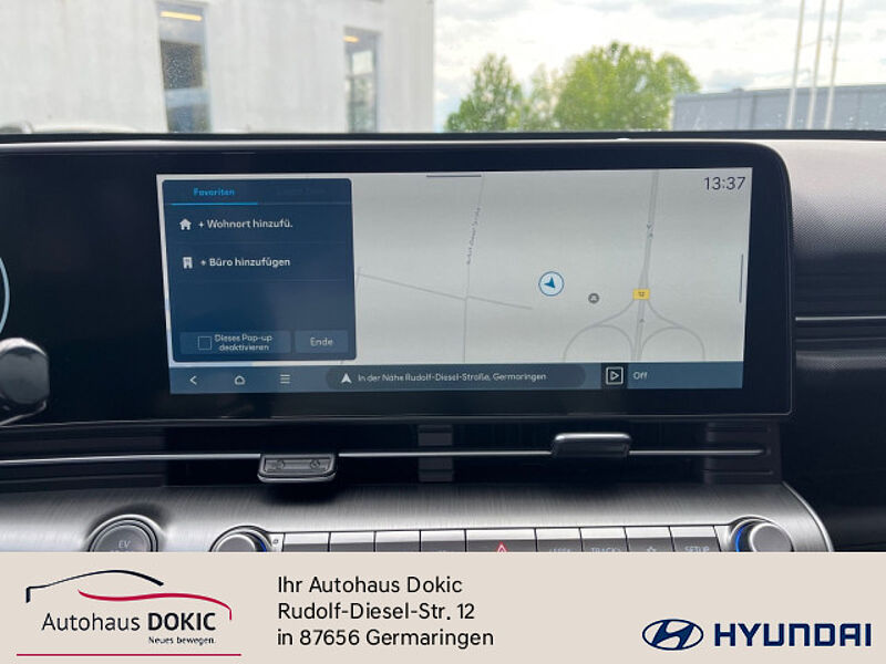 Hyundai Kona Trend Elektro 48,4 kWh NAV CAM SH LH elH ISLA LED