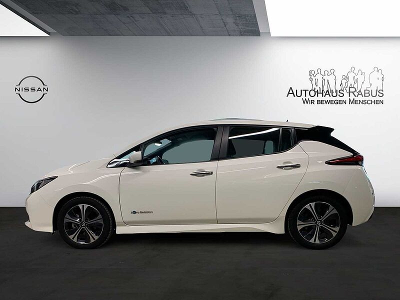 Nissan Leaf 40 kWh ACENTA Navi DAB R-Kam SHZ PDC