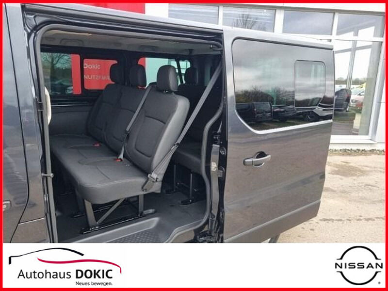 Nissan Primastar Kombi Tekna L1H1 2,8 dCi 8Si DCT AHK