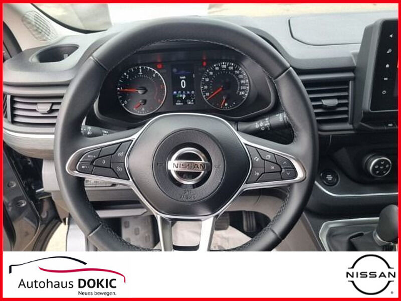 Nissan Primastar Kombi Tekna L1H1 2,8 dCi 8Si DCT AHK