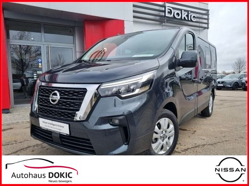 Nissan Primastar Kombi Tekna L1H1 2,8 dCi 8Si DCT AHK