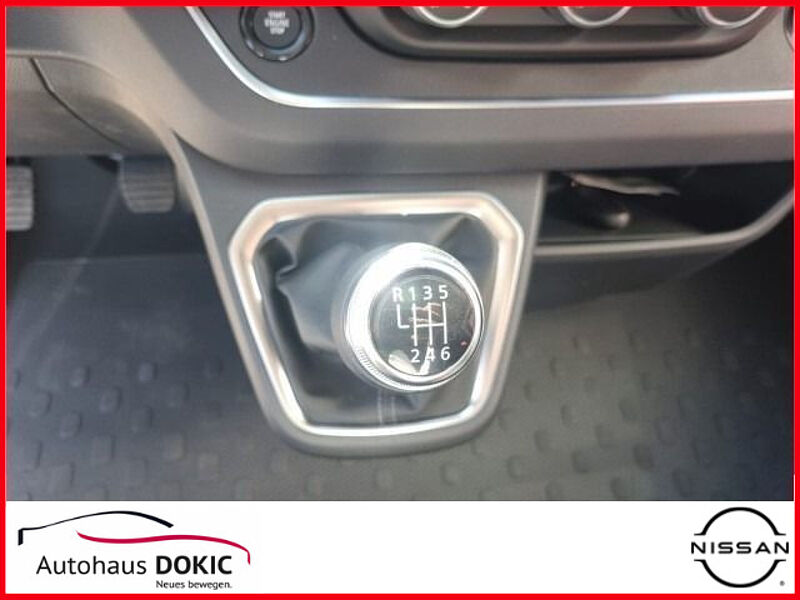 Nissan Primastar Kombi Tekna L1H1 2,8 dCi 8Si DCT AHK