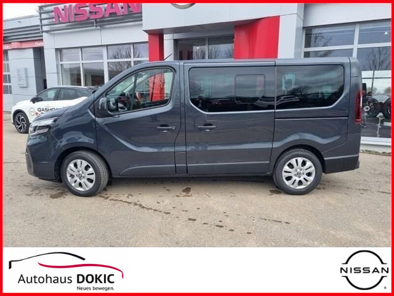 Nissan Primastar Kombi Tekna L1H1 2,8 dCi 8Si DCT AHK