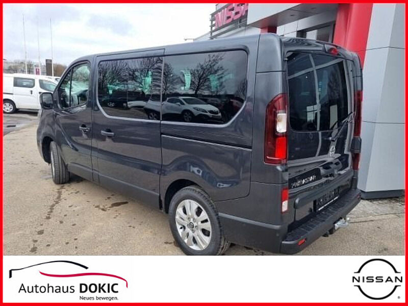 Nissan Primastar Kombi Tekna L1H1 2,8 dCi 8Si DCT AHK