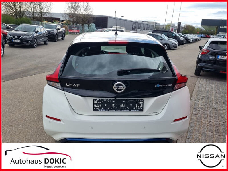 Nissan Leaf Acenta 40kWh 360Kamera Winter Navi