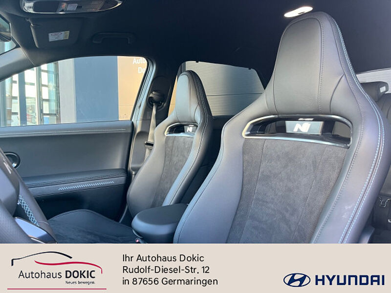 Hyundai IONIQ 5 N Elektro 4WD 609PS Sitzpaket NAVI CAM SH