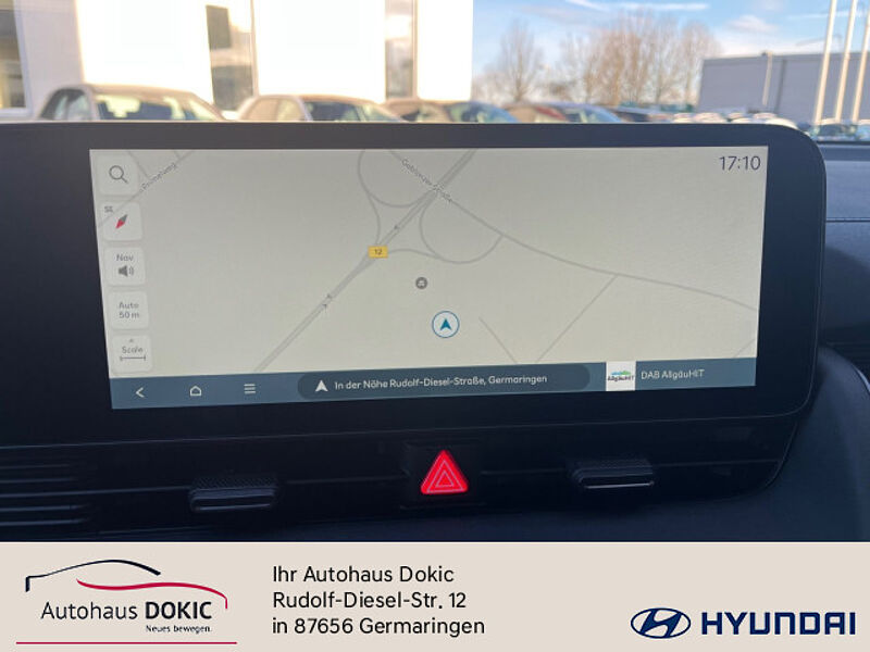 Hyundai IONIQ 5 N Elektro 4WD 609PS Sitzpaket NAVI CAM SH