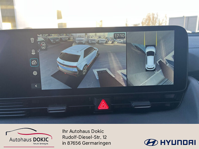 Hyundai IONIQ 5 N Elektro 4WD 609PS Sitzpaket NAVI CAM SH