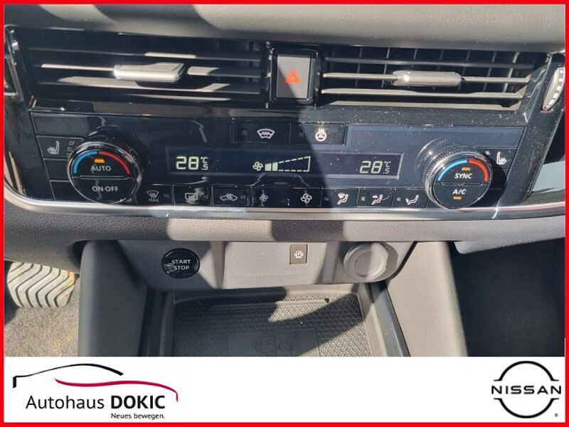 Nissan Qashqai N-Connecta 1.5 VC-Turbo 190PS E-Power AT