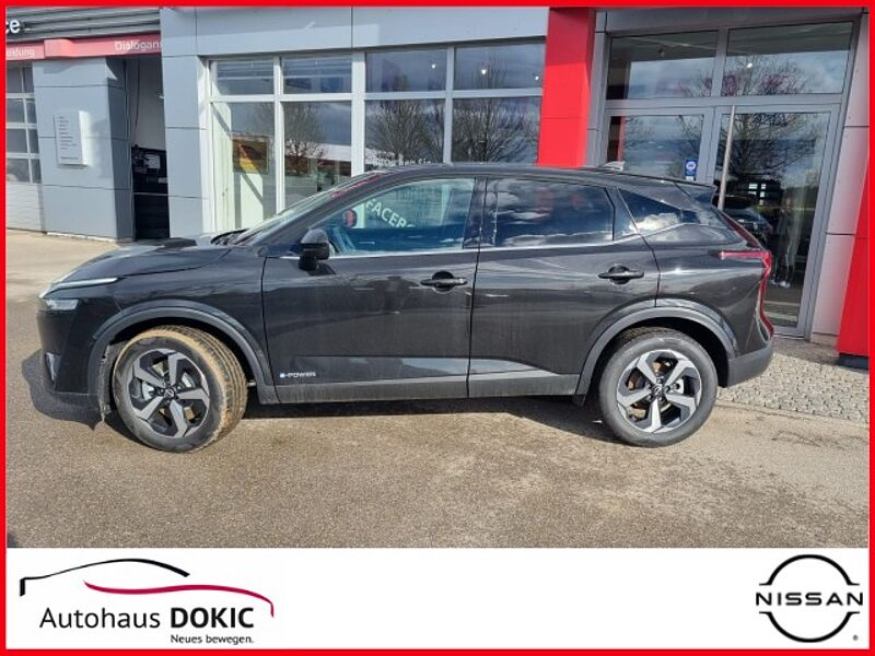 Nissan Qashqai N-Connecta 1.5 VC-Turbo 190PS E-Power AT