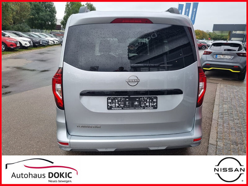 Nissan Townstar Kombi L1 1.3 DIG-T N-Design Kamera